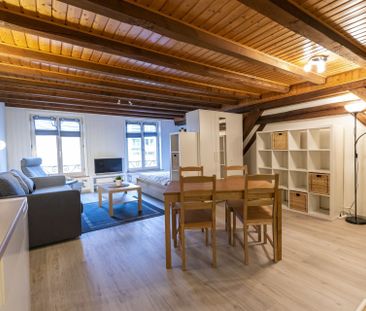 Furnished apartment in Payerne - Foto 2