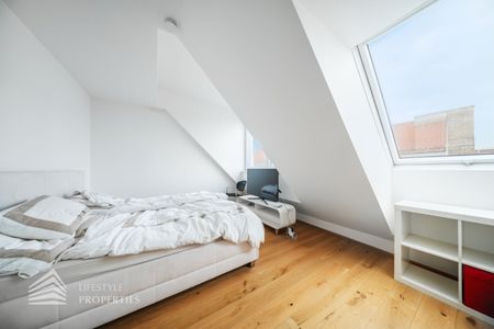 Schöne 3-Zimmer-Dachgeschosswohnung mit Terrasse, Nähe Matzleinsdorferplatz - Photo 5