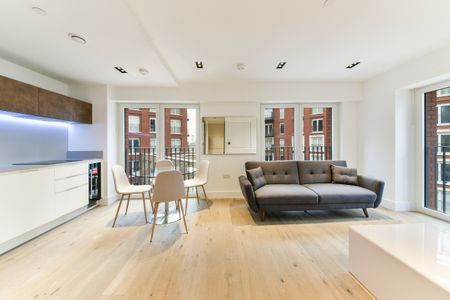 1 Bed Flat, Exchange Gardens, SW8 - Photo 2