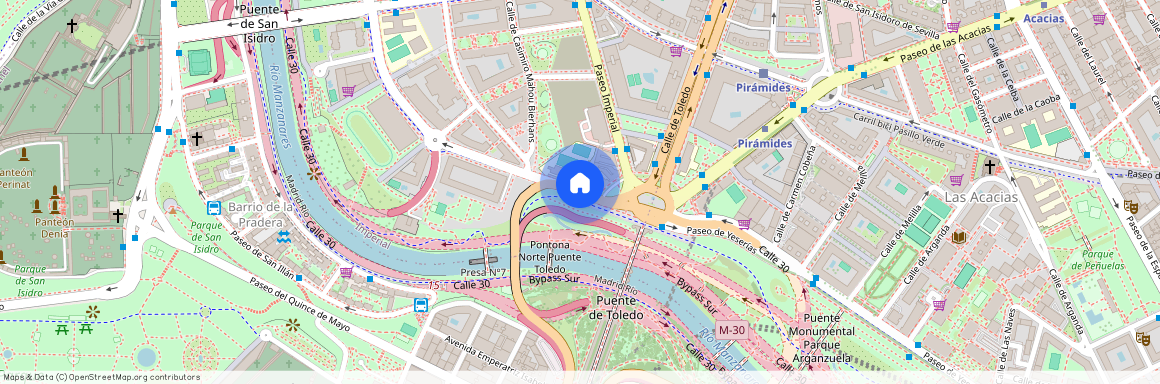 Calle de Alejandro Dumas, Madrid, Community of Madrid 28005