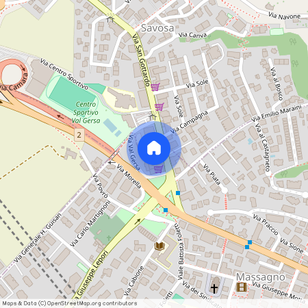 6934, Bioggio, Via San Gottardo, 115