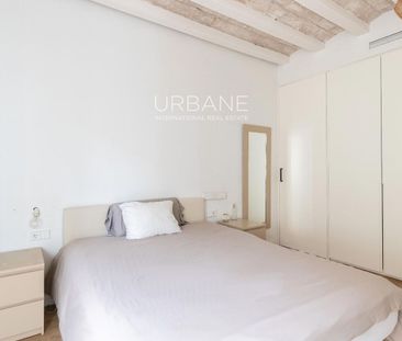 Amplio piso de 2 habitaciones en el corazón del Gótico, a pasos de ... - Photo 5