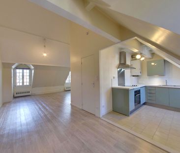 Location appartement 2 pièces, 54.07m², Auxerre - Photo 1