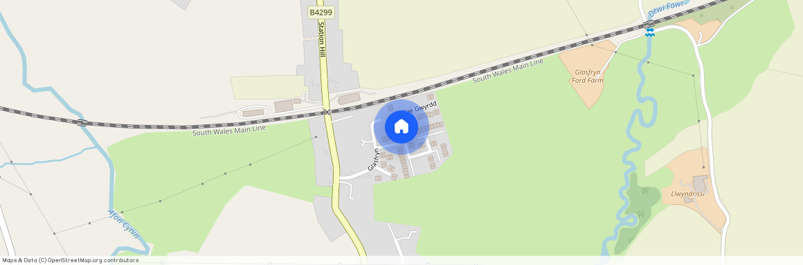 Cae Gwyrdd, St. Clears, Carmarthen