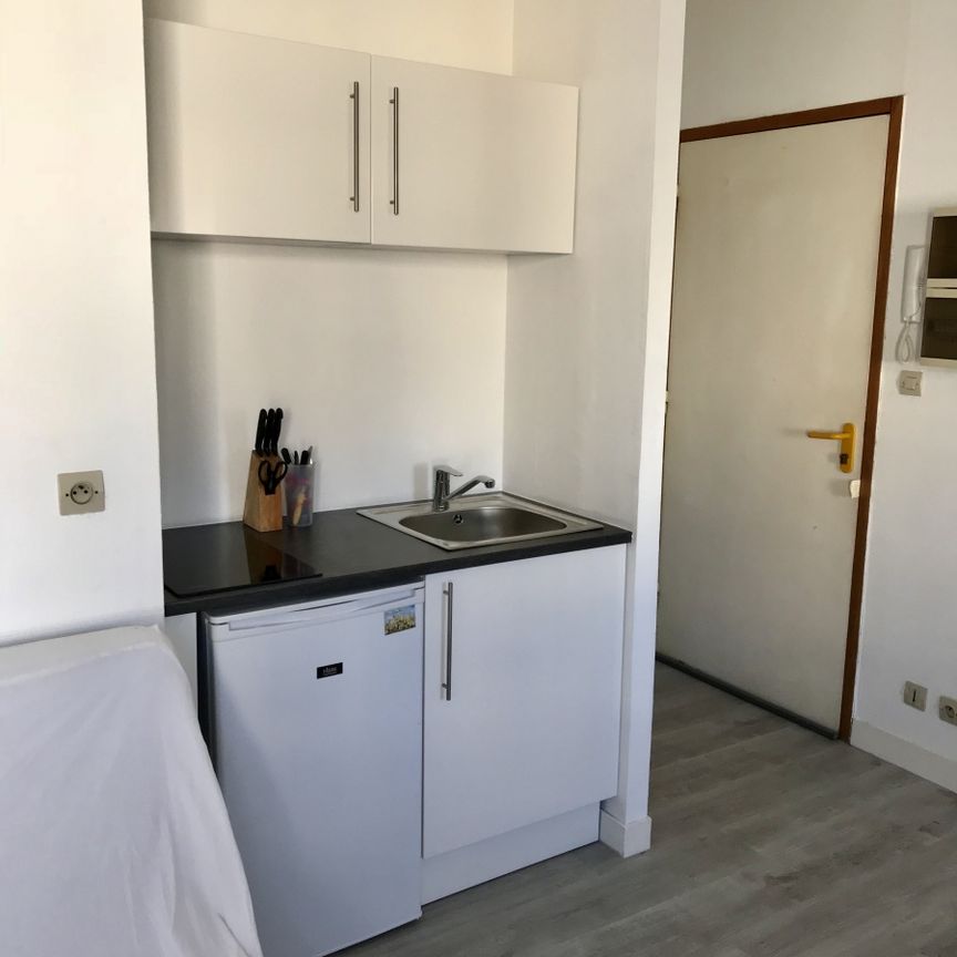 A louer Brest Jaurès/Octroi studio 20 M2 meublé - Photo 1