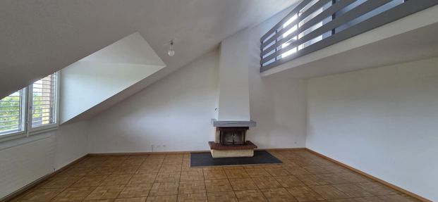 Appartement de 4 pièces en duplex au 3ème étage - Photo 1