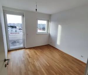 Helle, Ruhige Wohnung mit 10m² Balkon, im 5.OG, 2 Min zur U1, Kagraner Platz - Foto 3