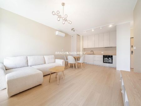 Mieszkanie Kraków Krowodrza powierzchnia 43.21 m² C206-WM-17740 - Photo 5