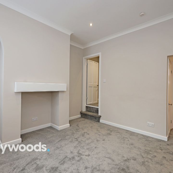 2 bed terraced house to rent in Clare Street, Basford, Stoke-on-trent - Photo 1
