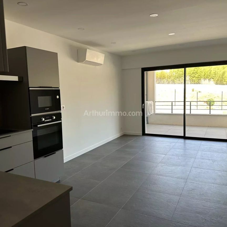 Location Appartement 2 pièces 45 m2 à Ajaccio - Photo 1