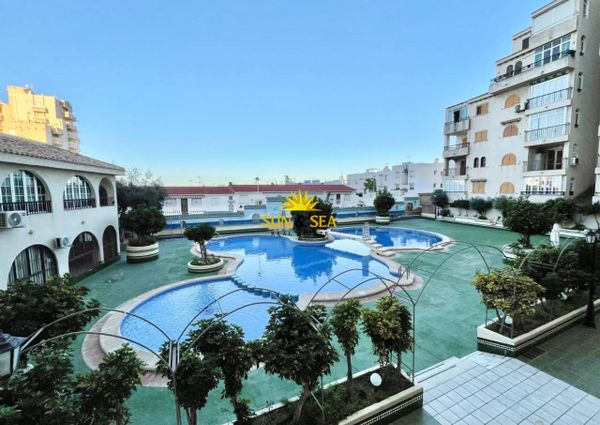 STUDIO IN TORREVIEJA