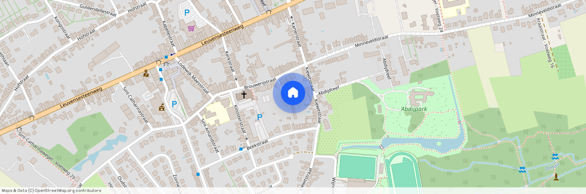 Flat, Brouwerijstraat 48A, 3070 Kortenberg