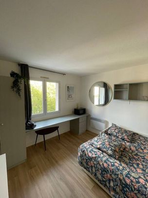 Studio meublé - centre ville - Photo 1