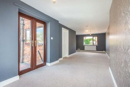 3 bedroom house to rent Springfield Road, Etwall, Derby, DE65 - Photo 2