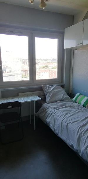 Location Appartement 1 pièce 10m² MACON 71000 - Photo 1