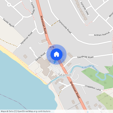 Lawfield Ave, West Kilbride, North Ayrshire, KA23