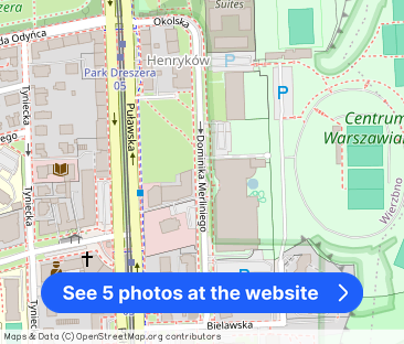 Dwupoziomowe, 4 pokojowe mieszkanie na Mokotowie! - Photo 1