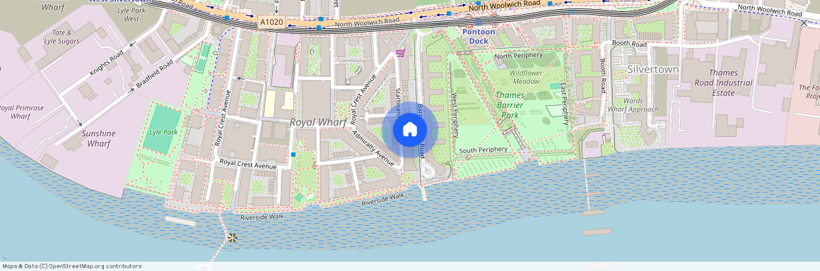 Summerston House, 51 Starboard Way, Canary Wharf, London, E16 2PE