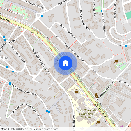 42100, Saint-Étienne