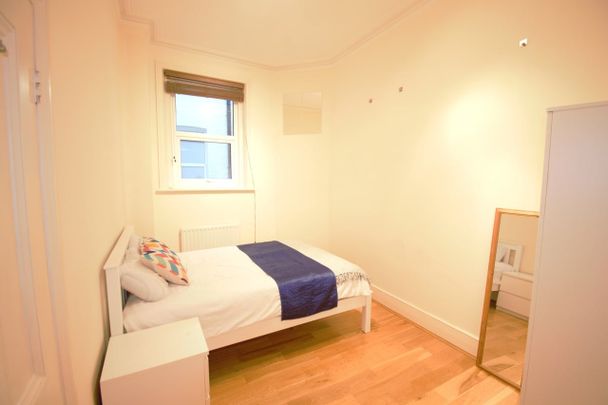 Room in a Shared House, Lymington Mansions, NW6 - Photo 1
