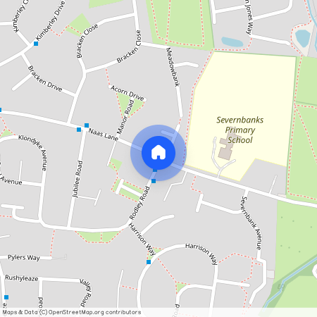 Naas Lane, Lydney, GL15