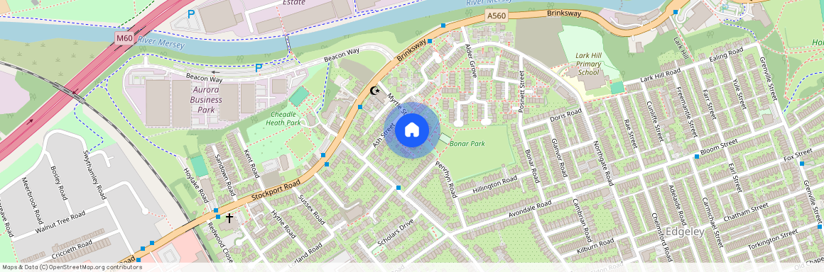 Sycamore Street, Edgeley, Stockport, SK3 0JP