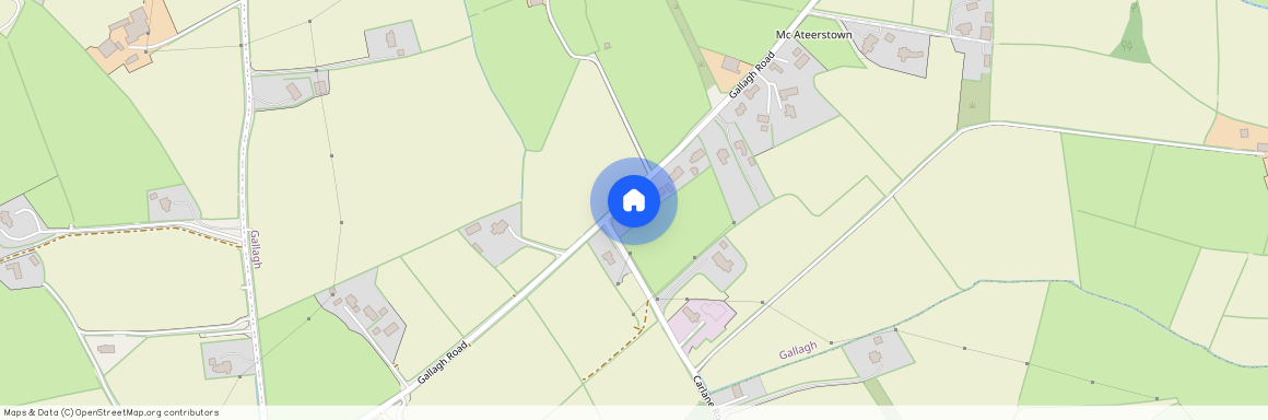 70 Gallagh Road, Toomebridge, BT41 3NS