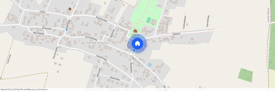 Polkowice, Sucha Górna