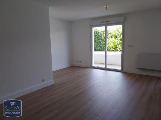 Appartement à louer 2 pièces 47.82m² - Photo 1