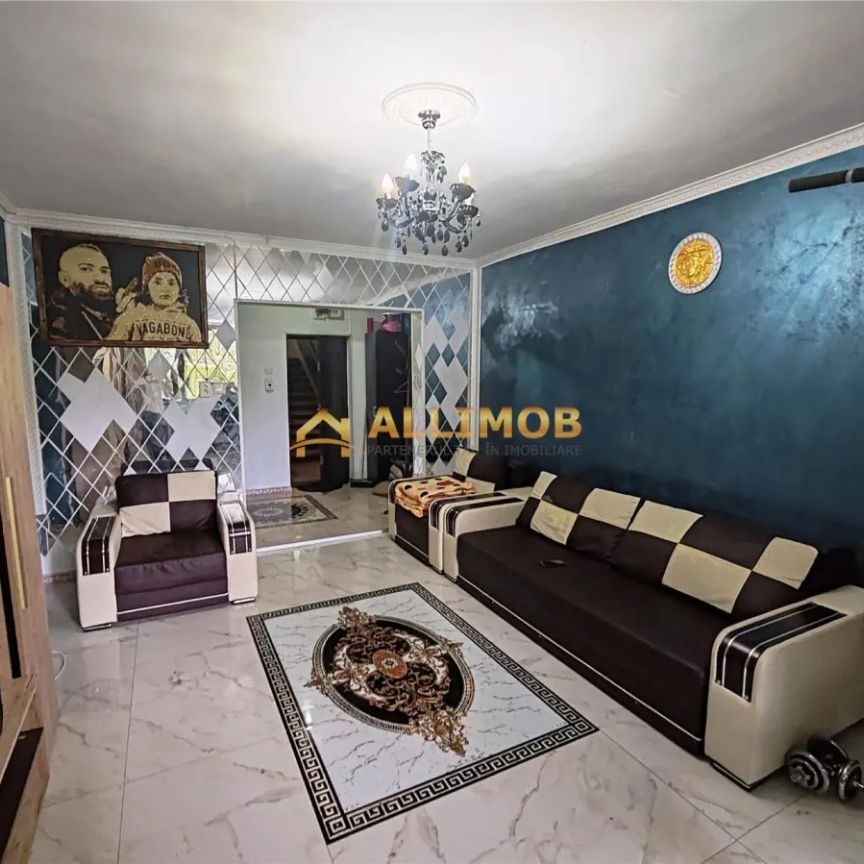 Apartament cu 2 camere in Ploiesti, zona Vest-Baraolt - Fotografie 1