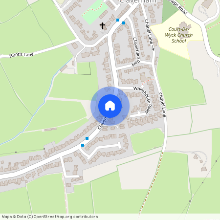Claverham Road, Claverham, BS49