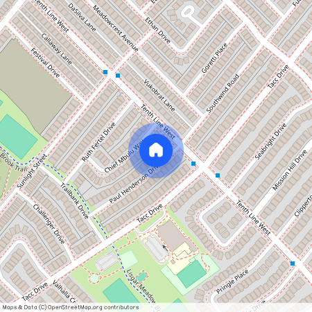 3229 PAUL HENDERSON DRIVE, Mississauga, Churchill Meadows