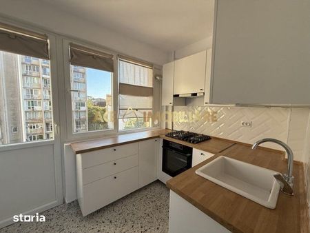 3 Camere de inchiriat | P-ta Romana | Metrou | Renovat | Mobilat - Photo 5