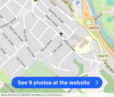 Oak Street, ABERDARE - Photo 1