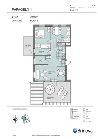 Perstorpsgatan 23 - Foto 5