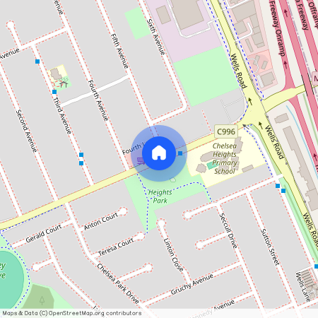 Chelsea Heights, Melbourne - Inner South