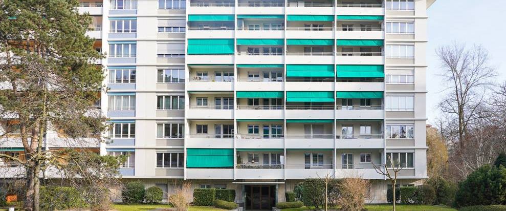 Appartement de 4.5 pièces au 2ème étage dans un immeuble avec ascenseur. - Foto 1