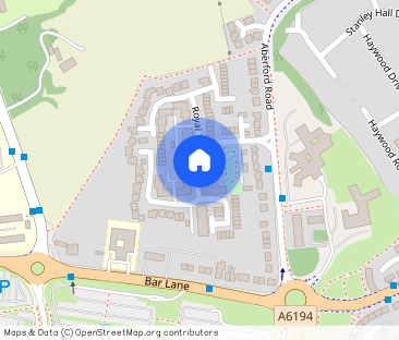 Royal Troon Drive, WAKEFIELD - Photo 1