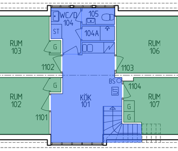 Plantvägen, Alnarp - Photo 4