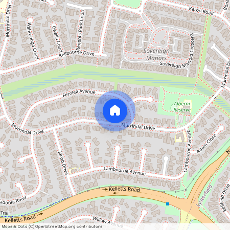 124 Murrindal Drive, 3178, Rowville