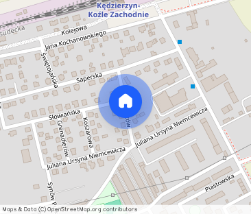 ul. Niemcewicza - 48m2, 2 Pokoje, Balkon - Zdjęcie 1