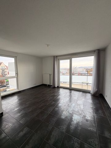 Location Appartement 3 pièces 58m² ST LOUIS 68300 - Photo 2