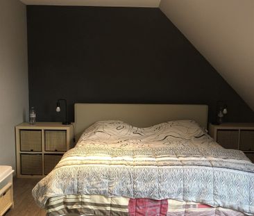 Ruim, tijdloos appartement met garage én terras te huur! - Foto 4