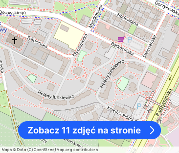 Mieszkanie po generalnym remoncie przy metrze - Zdjęcie 1