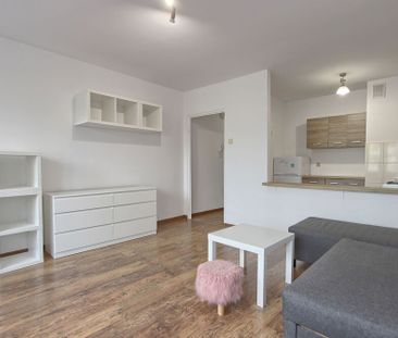 Kompaktowa kawalerka 9 maja Pomorzany - Zdjęcie 3