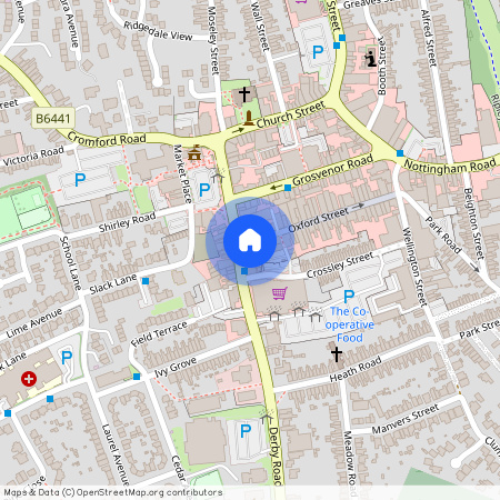 11a, High Street, Ripley