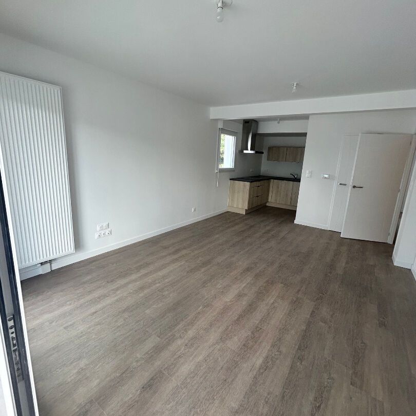 Quimper Appartement 3 pièces 64.60m2 - Photo 1