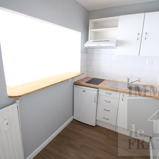 Location Appartement 1 pièce 24m² - Photo 1