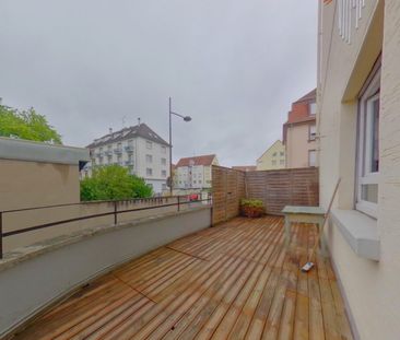 STRASBOURG NEUHOF - APPARTEMENT 3 PIECES - Photo 4