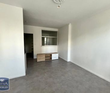 Appartement à louer 2 pièces 33.15m² - Photo 1